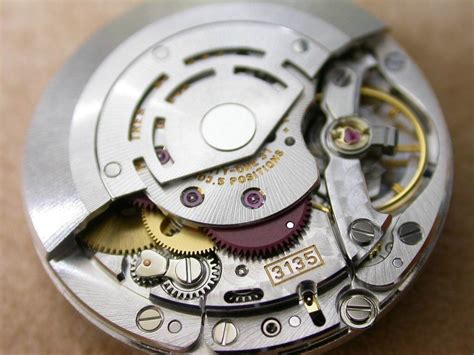 movimento rolex 313p|rolex caliber 3135 movement.